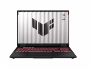ASUS TUF Gaming A16 FA608UH-R7165 AMD Ryzen™ 7 260 Laptop 40,6 cm (16") WUXGA 16 GB DDR5-SDRAM 512 GB SSD NVIDIA GeForce RTX 5050 Wi-Fi 6E (802.11ax) NoOS Černá, Šedá