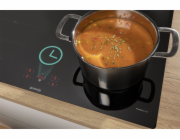 Gorenje GI8421BSC Vestavná indukční varná deska 80 cm 4 zóny černá