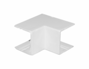 Roh pro žlab, vnitřní 40X16-40X25-40X40 3 ks OKKO