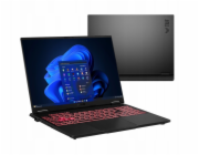 Notebook ASUS TUF Gaming F16 FA608UH-R7165W AMD Ryzen 7 260 16" FHD+ 16 GB DDR5 512 GB SSD NVIDIA GeForce RTX 5050 Windows 11 Pro Jaeger Gray