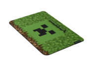 Podložka pod myš Razer Gigantus V2 Minecraft, černá/zelená