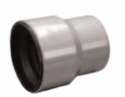 WAVIN SPOJKA S LITINOVOU TRUBKOU D50 S VNITŘNÍM TRÁSNÍM PROTISKOVÝM PROUJEM