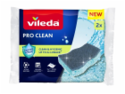 Viskózový čistič s enzymy Vileda Pro Clean 2 ks.