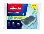 Viskózový čistič s enzymy Vileda Pro Clean 2 ks.