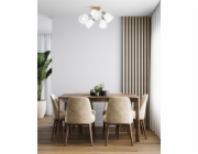 Activejet AJE-EMILY 5P GD stropní osvětlení E27 200 W