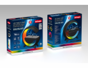 Activejet AJE-SOLO RGB LED hudební světlo