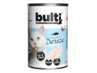BULTI Rich in cod - mokré krmivo pro kočky - 400g