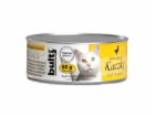 BULTI Rich in duck - mokré krmivo pro kočky - 85g