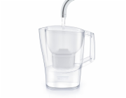 Konvice Brita  Aluna 2,4l + 2 kartuše Maxtra bílá
