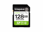 Kingston Technology Canvas Select Plus Gen3 128 GB SD UHS...