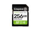 Kingston Technology Canvas Select Plus Gen3 256 GB SD UHS...