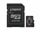 Kingston Technology Canvas Select Plus Gen3 64 GB MicroSD...