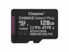 Kingston Technology Canvas Select Plus Gen3 128 GB MicroS...