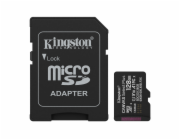 Kingston Technology Canvas Select Plus Gen3 128 GB MicroSDXC UHS-I Třída 10