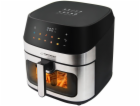 Esperanza EKA005 Fritéza bez tuku 8L, 1600W Inox