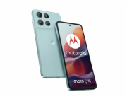 Motorola moto g15 17,1 cm (6.72") Dual SIM Android 15 4G USB typu C 8 GB 128 GB 5200 mAh Světle modrá