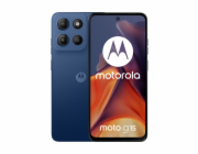 Motorola moto g15 17,1 cm (6.72") Dual SIM Android 15 4G USB typu C 8 GB 128 GB 5200 mAh Námořnická modrá