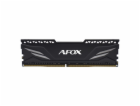 AFOX GAMING DDR4 16GB 3200MHZ CL16 XMP2 BLACK