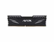AFOX GAMING DDR4 16GB 3200MHZ CL16 XMP2 BLACK