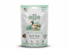 OLLO Air-Dried Anti-Stress Duck strips - pamlsek pro psa ...