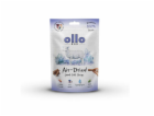 OLLO Air-Dried Lamb strips - pamlsek pro psa - 80g