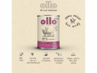 OLLO Umami Lamb and beef - vlhké krmivo pro psy - 850g