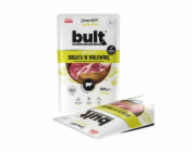 BULT Rich in beef - vlhké krmivo pro psy - 100g