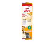 INABA Churu Tuna and chicken recipe - pamlsek pro kočky - 2x14g
