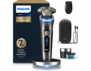 Philips XP9402/31 pánský holicí strojek Rotační holicí strojek Zastřihovač Šedá