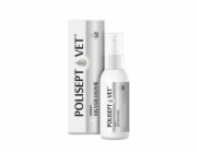 JM SANTE Polisept Vet Spray silver home spray – sprej na rány pro psa a kočku – 50ml