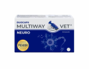 JM SANTE Multiway Vet Duocaps Neuro - twist-off kapsle na podporu nervové soustavy pro psa a kočku – 60ks