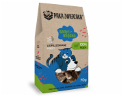 PAKA ZWIERZAKA Samo Mięsko Goat - pamlsek pro psa - 70g