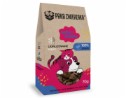 PAKA ZWIERZAKA Samo Mięsko Ostrich - pamlsek pro psa - 70g