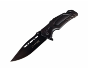 AZYMUT Záchranářský nůž + řezačka pásů + rozbíječ skla + pouzdro