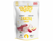 TUF TUF Duck Meal with Apple - mokré krmivo pro psy - 500g