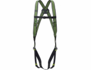 Bezpečnostní pás FA1010300, 100 cm, černozelený