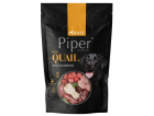 PIPER ANIMALS with quail and cranberries - vlhké krmivo p...