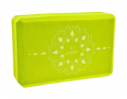 Jógový blok F-DBLO-B01-01, 22,8 cm, 0,12 kg