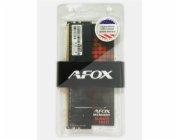 AFOX DDR4 4G 2666MHZ MICRON CHIP paměťový modul