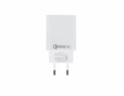 Síťová nabíječka XTAR QC3.0 se zásuvkou USB