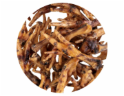 PETITTO Dried chicken feet - pamlsek pro psa - 1kg
