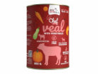 SYTA MICHA Chef Veal with vegetables - vlhké krmivo pro p...