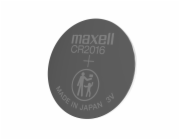 MAXELL Lithiová baterie LITHIUM CR2016 2 ks. 3V