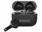 SAVIO TWS-02 PRO Bezdrátová sluchátka