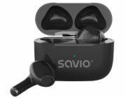 SAVIO TWS-02 PRO Bezdrátová sluchátka