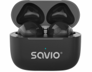 SAVIO TWS-02 PRO Bezdrátová sluchátka