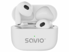 SAVIO TWS-01 PRO Bezdrátová sluchátka