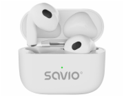 SAVIO TWS-01 PRO Bezdrátová sluchátka