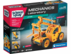 Kreativní sada Clementoni Science & Play Mechanical Lab