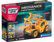 Kreativní sada Clementoni Science & Play Mechanical Lab